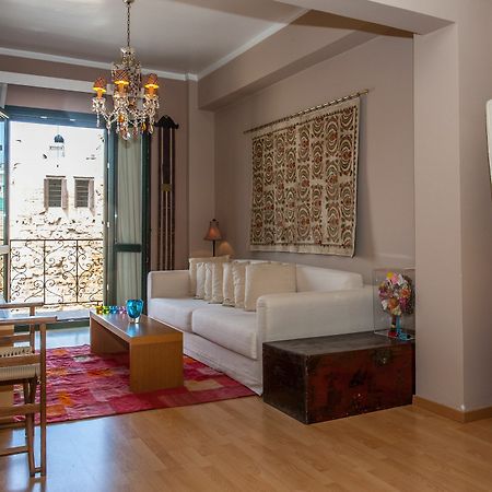 Spolia Art Maison Chania  Ngoại thất bức ảnh
