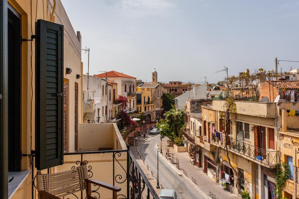 Spolia Art Maison Chania  Ngoại thất bức ảnh
