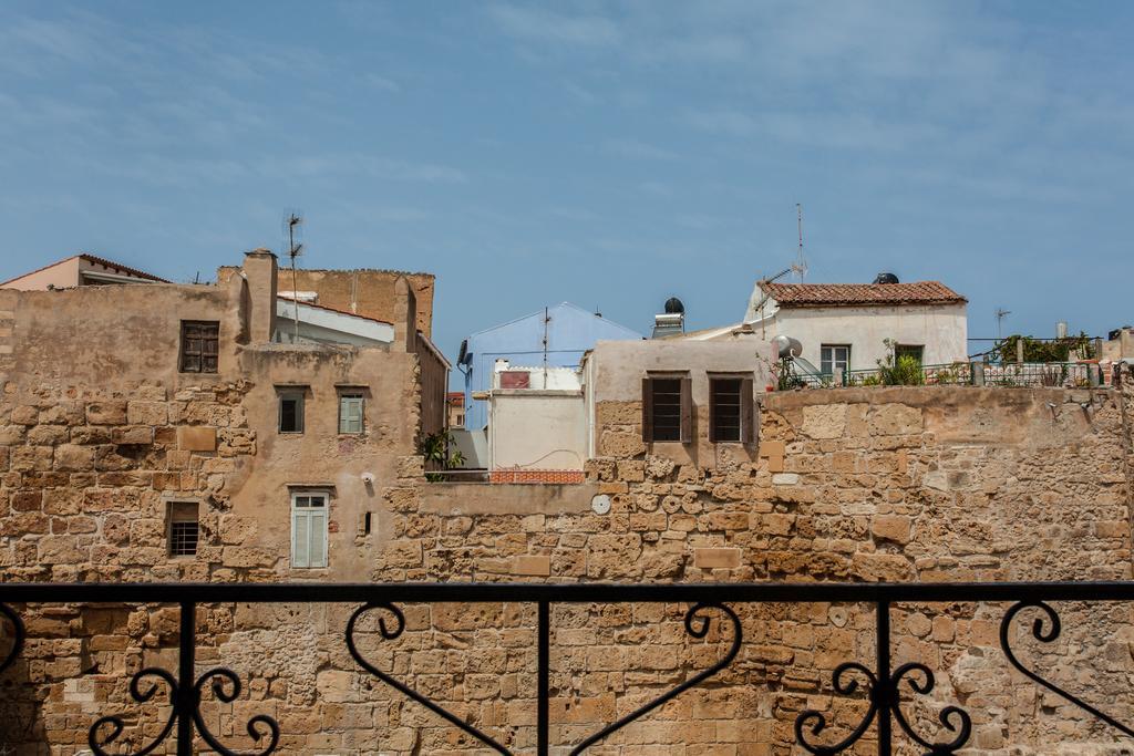 Spolia Art Maison Chania  Ngoại thất bức ảnh