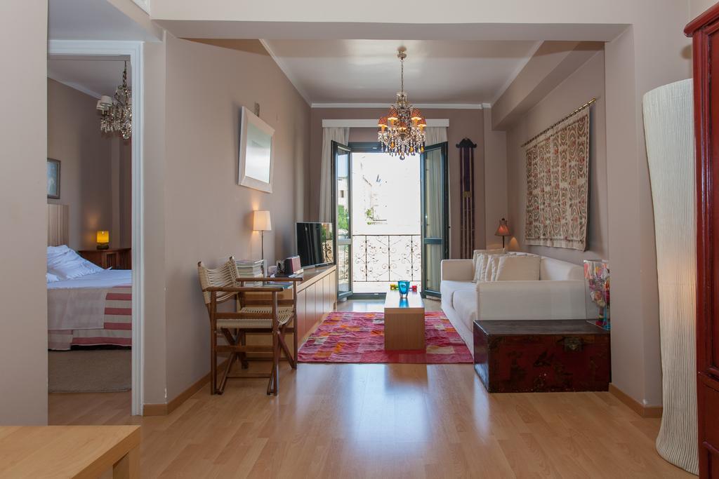 Spolia Art Maison Chania  Ngoại thất bức ảnh