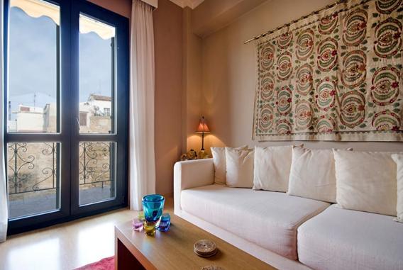 Spolia Art Maison Chania  Ngoại thất bức ảnh