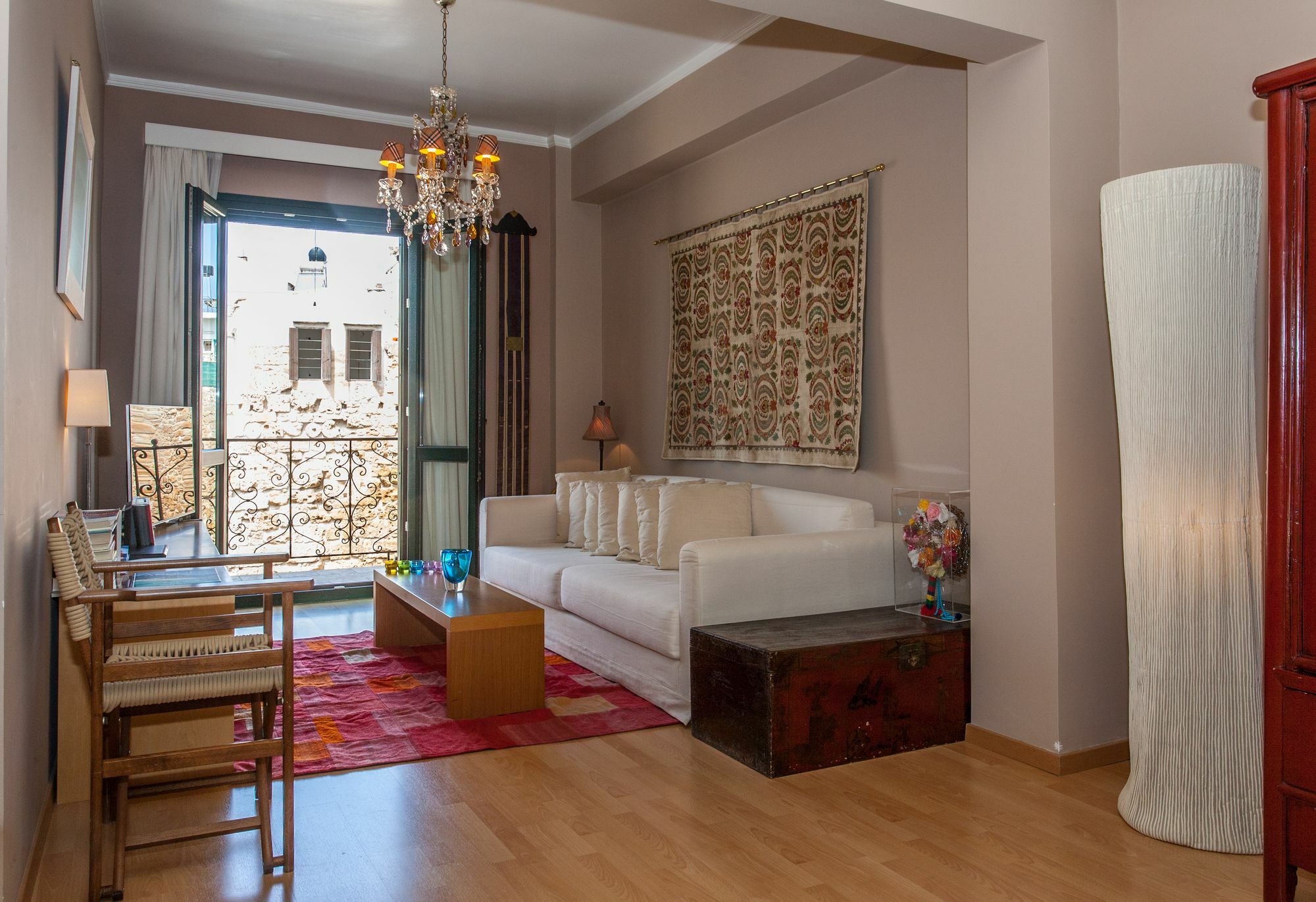 Spolia Art Maison Chania  Ngoại thất bức ảnh