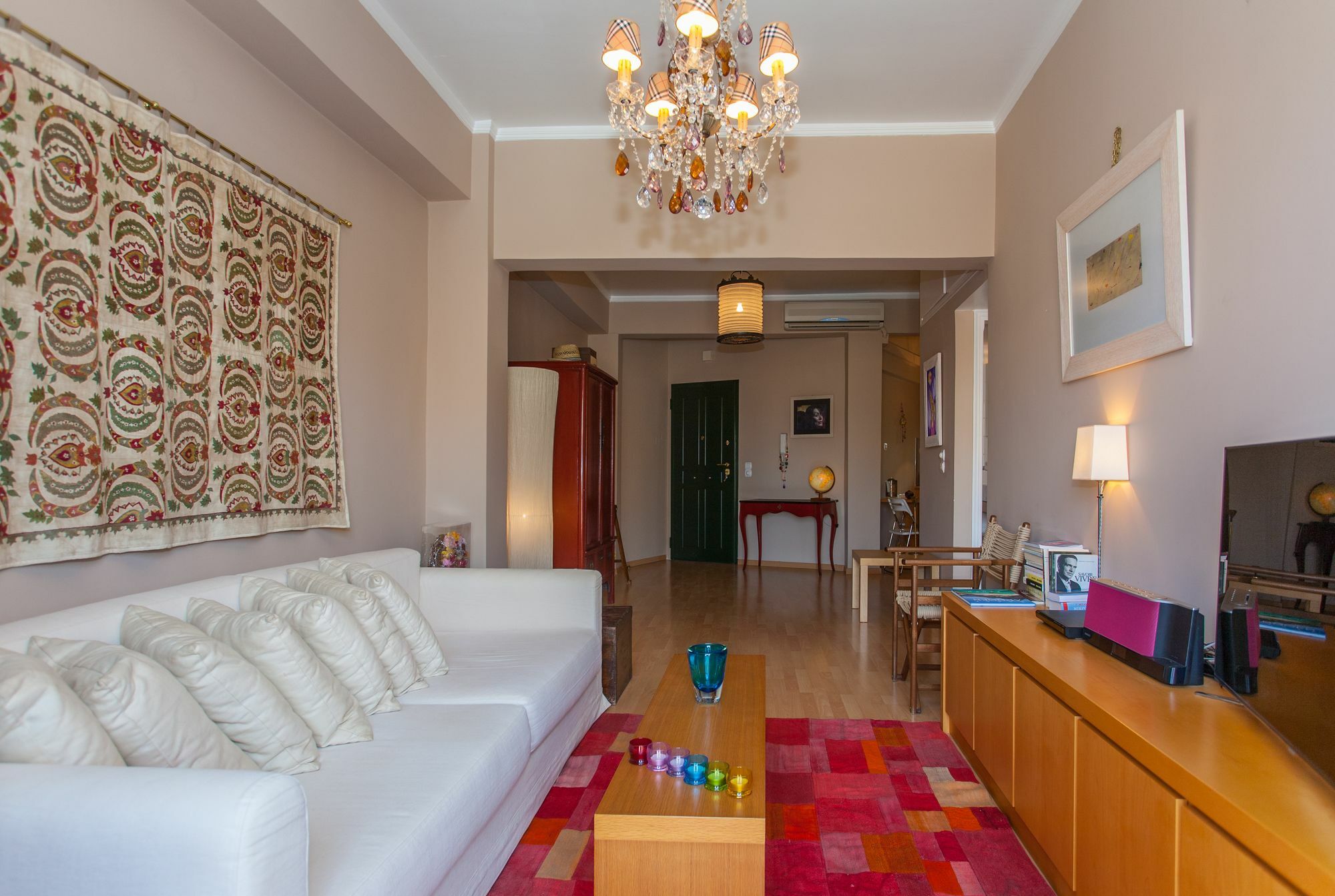 Spolia Art Maison Chania  Ngoại thất bức ảnh