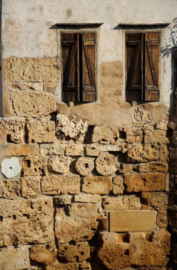 Spolia Art Maison Chania  Ngoại thất bức ảnh