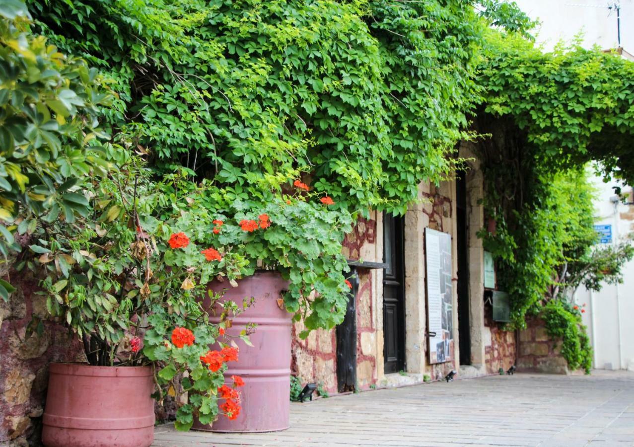 Spolia Art Maison Chania  Ngoại thất bức ảnh